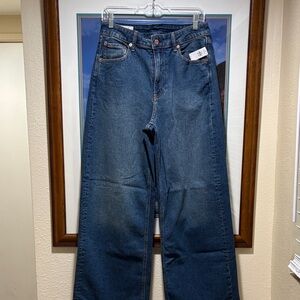 Gap wide leg Women's Jeans
